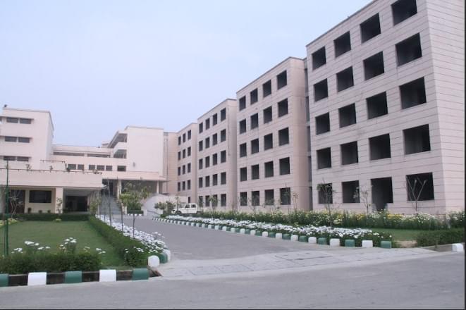 Jaypee University Anoopshahr Bulandshahr Academic Building photo 4